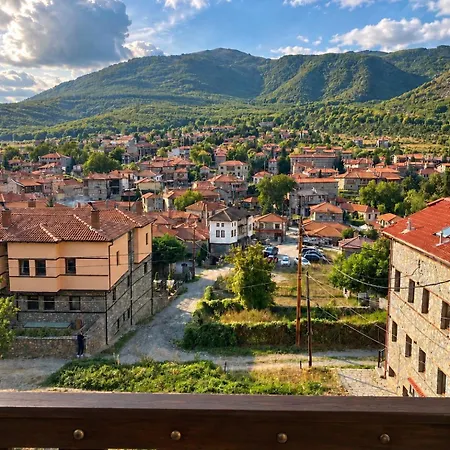 Villa Aelios Petra Selene Agios Athanasios (Pella)